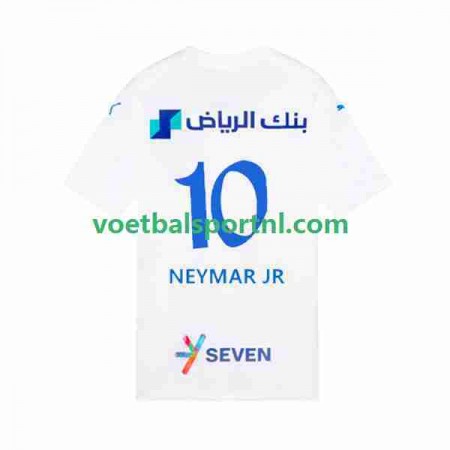 Al Hilal Neymar JR 10 Uit Shirt 2023-24